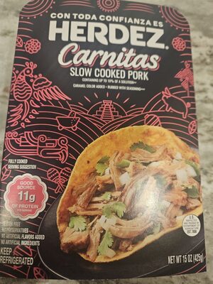 Carnitas Slow Cooked Pork