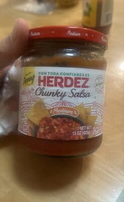 Chunky Salsa