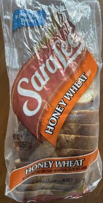 HONEY WHEAT BREAD