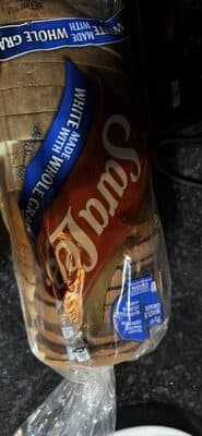 WHITE BREAD