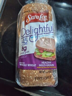 Delightful Bread Healthy Multi-Grain