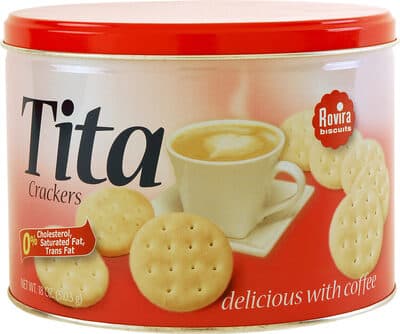 TITA CRACKERS