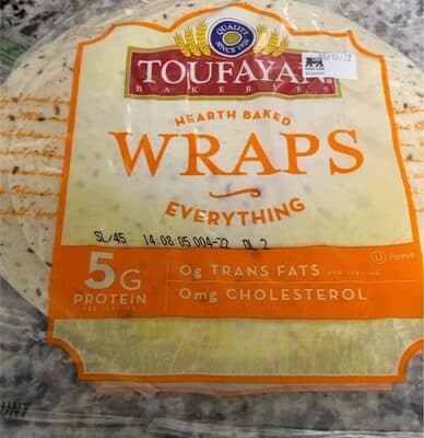 EVERYTHING WRAPS, EVERYTHING