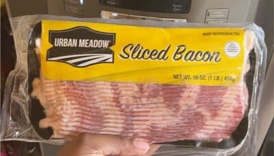 SLICED BACON