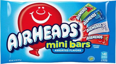 Assorted Mini Bars Candy