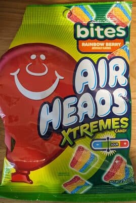 Airheads Rainbow Berry