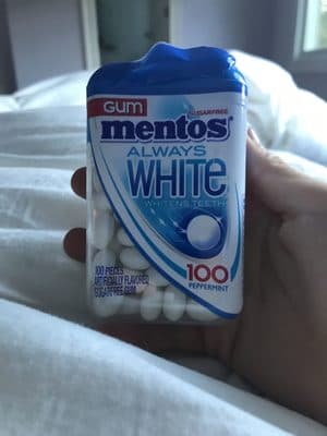 SUGARFREE GUM, PEPPERMINT