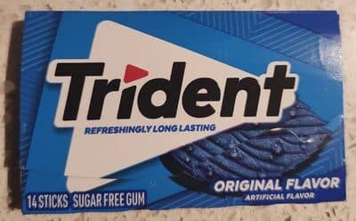 Trident Original Flavor