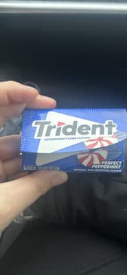 Trident Perfect Peppermint