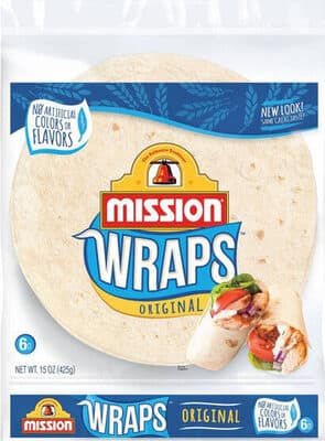 ORIGINAL  WRAPS
