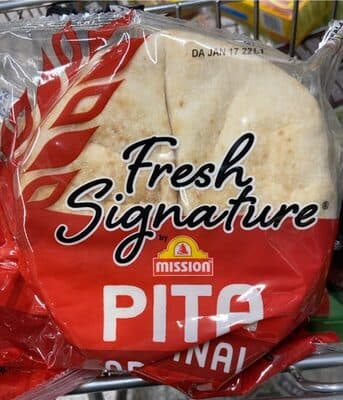 ORIGINAL PITA, ORIGINAL