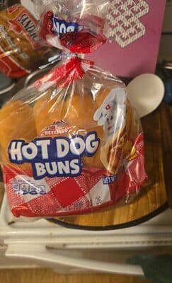 HOT DOG BUNS