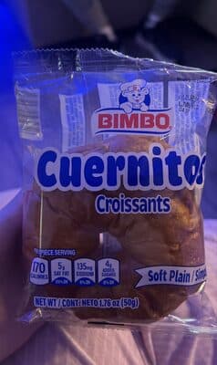 Cuernitos Croissants