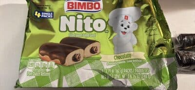 Nito Filled Sweet Baked Good