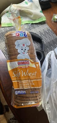 Soft Wheat Bread