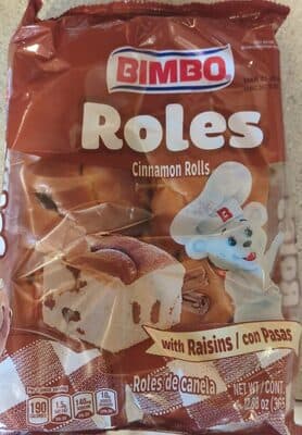 Bimbo roles