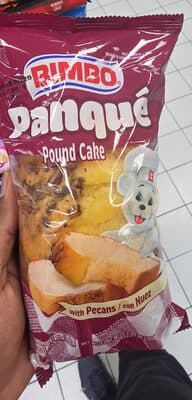 BIMBO Panqu Pound Cahe