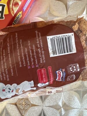 100% Whole Wheat Bread