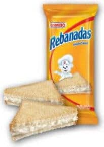 Rebanadas Toasted Sweet Bread