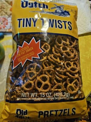PRETZELS