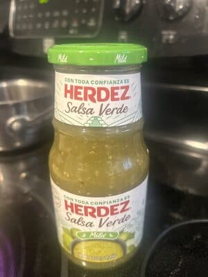 Salsa Verde Mild