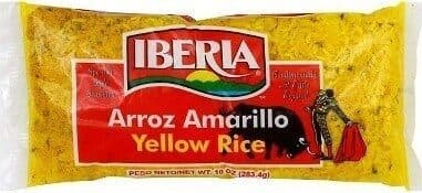 YELLOW RICE