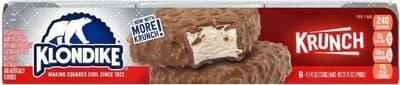 Krunch Ice Cream Bars
