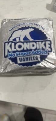 No Sugar Added Vanilla