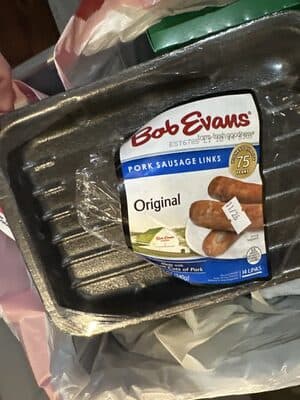 Pork Sausage Links Original