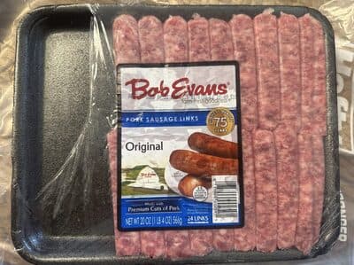 Pork Sausage Links