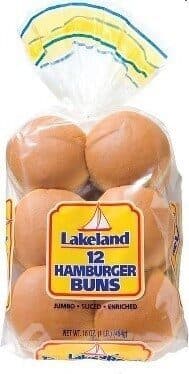 HAMBURGER BUNS
