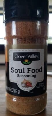 SOUL FOOD SEASONING, SOUL FOOD