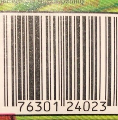 TROPICAL TWIST 100% JUICE PUNCH FLAVORED FRUIT & VEGETABLE BLEND FROM CONCENTRATE, TROPICAL TWIST