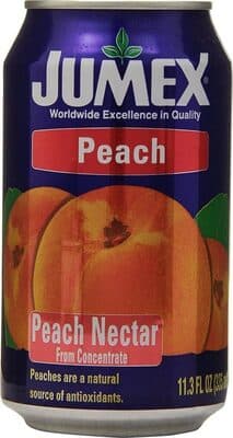 Nectar peach