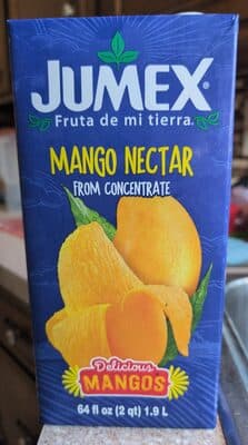Mango nectar