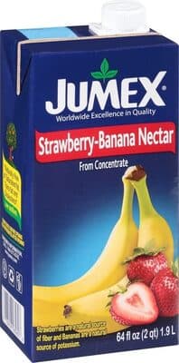 Strawberry-Banana Nectar From Concentrate