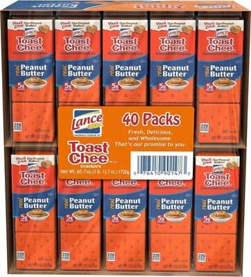 PEANUT BUTTER SANDWICH COOKIES, PEANUT BUTTER