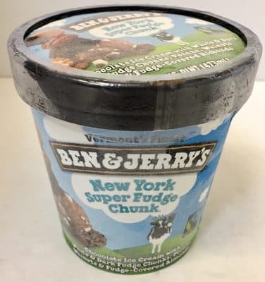 New York Super Fudge Chunk