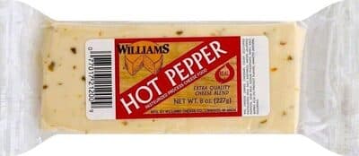 HOT PEPPER