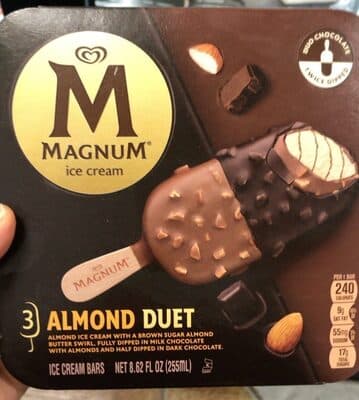 Almond duet