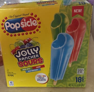 Jolly Rancher Sours
