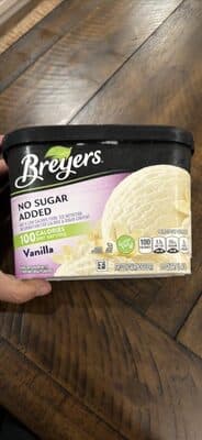 Vanilla Frozen Dairy Dessert