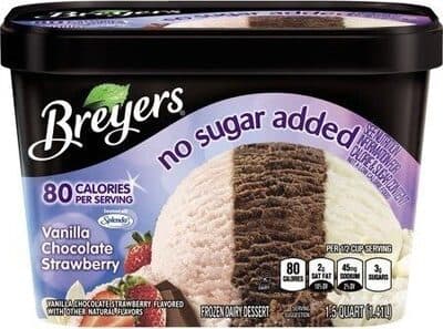 Vanilla Chocolate Strawberry