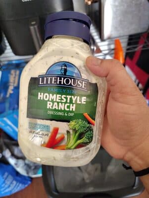 Homestyle Ranch Dressing & Dip