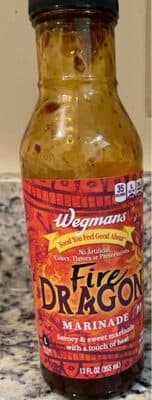 MARINADE FIRE DRAGON, MARINADE