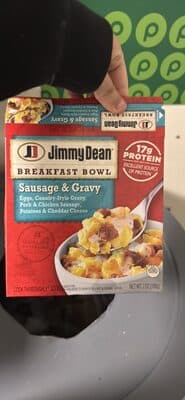 Sausage & Gravy