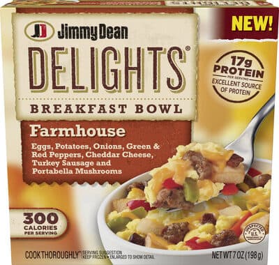 FARMHOUSE BREAKFAST BOWL