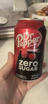 Cherry Zero Sugar