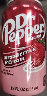 Strawberries & Cream