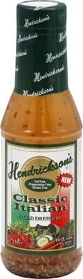 CLASSIC ITALIAN SALAD DRESSING, CLASSIC ITALIAN